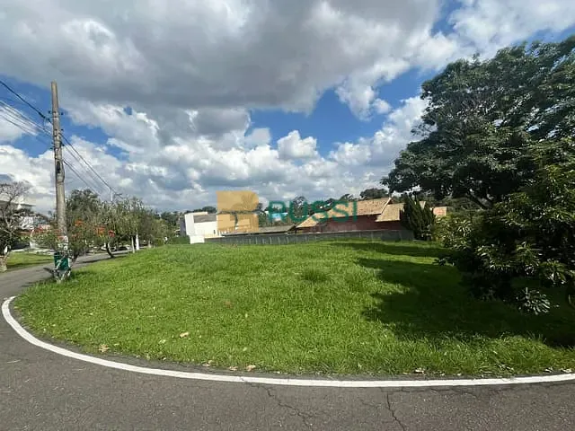 Terreno com 1111m², à venda, no bairro Parque Mirante Do Vale em Jacareí