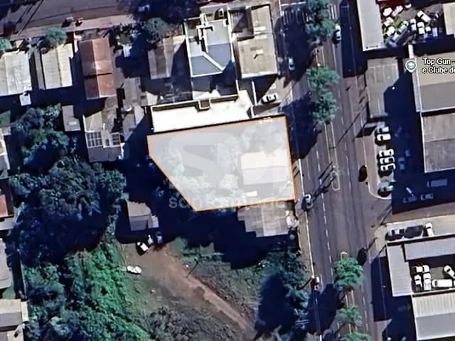 Terreno com 919m², à venda, no bairro Palmital em Chapecó