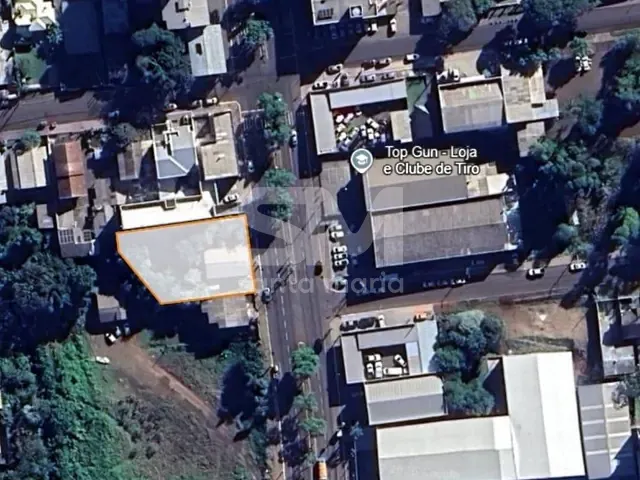 Terreno com 919m², à venda, no bairro Palmital em Chapecó