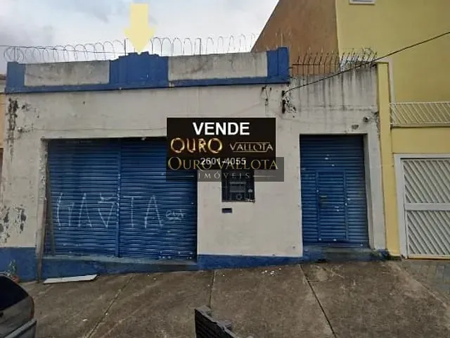 Terreno com 180m², à venda, no bairro Vila Bertioga em São Paulo