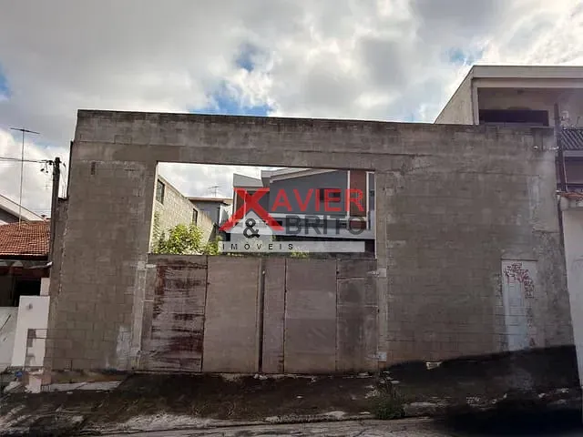 Terreno com 253m², à venda, no bairro Jardim Santa Maria em São Paulo