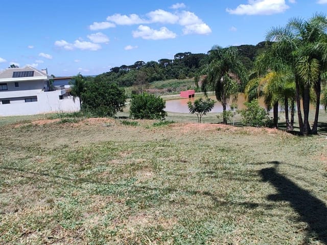 Terreno com 322m², à venda, no bairro Contorno em Ponta Grossa
