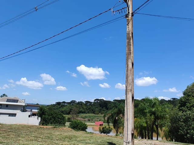 Terreno com 322m², à venda, no bairro Contorno em Ponta Grossa
