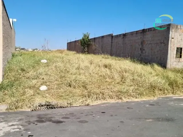 Terreno com 218m², à venda, no bairro Residencial Cittá Di Firenze em Campinas