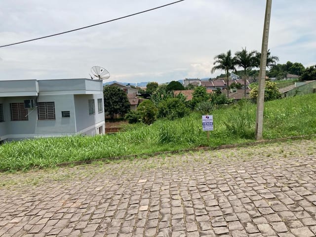 Foto do Terreno - Terreno 422 m², em rua com vizinhança já formada, à venda no bairro São Caetano na cidade de Arroio do Meio / RS | Executivo Imóveis