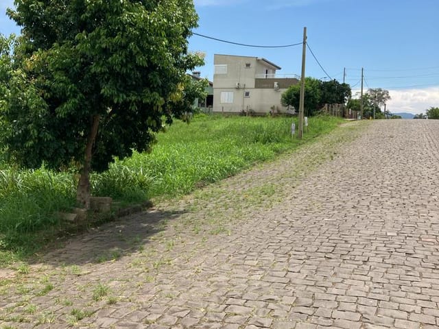 Foto do Terreno - Terreno 422 m², em rua com vizinhança já formada, à venda no bairro São Caetano na cidade de Arroio do Meio / RS | Executivo Imóveis