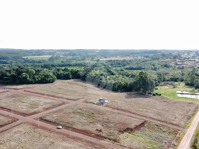 Terreno com 303m², à venda, no bairro Fazenda São José em Paverama