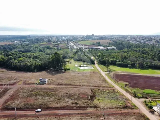 Terreno com 303m², à venda, no bairro Fazenda São José em Paverama