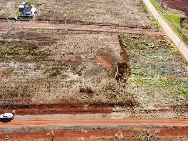 Terreno com 303m², à venda, no bairro Fazenda São José em Paverama