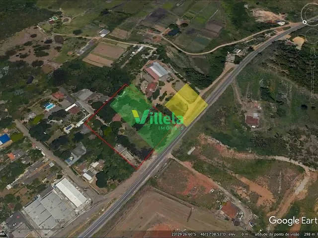 Terreno com 10000m², à venda, no bairro Parque Recanto Mônica em Itaquaquecetuba