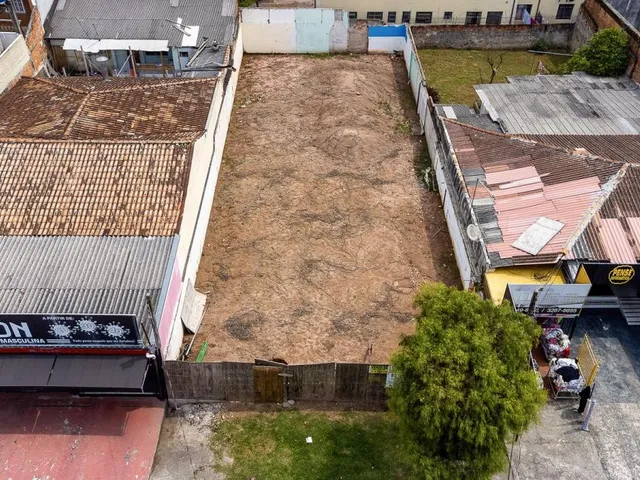 Terreno à venda, no bairro Sítio Cercado em Curitiba