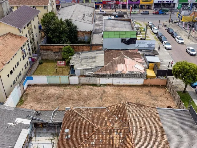 Terreno à venda, no bairro Sítio Cercado em Curitiba