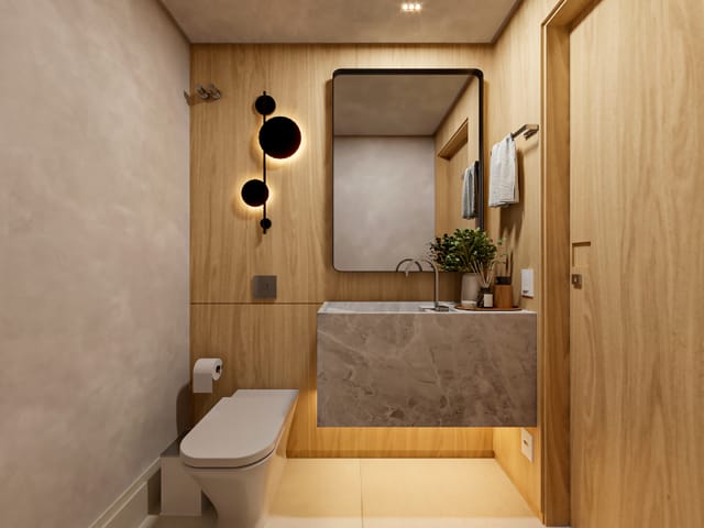 Foto do Apartamento - Apartamento tipo para venda em Jardim América com 4 quartos, sendo 3 suítes, 270m² | Lares e Andares Imóveis
