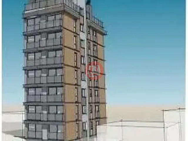 Terreno com 283m², à venda, no bairro Santana em Porto Alegre