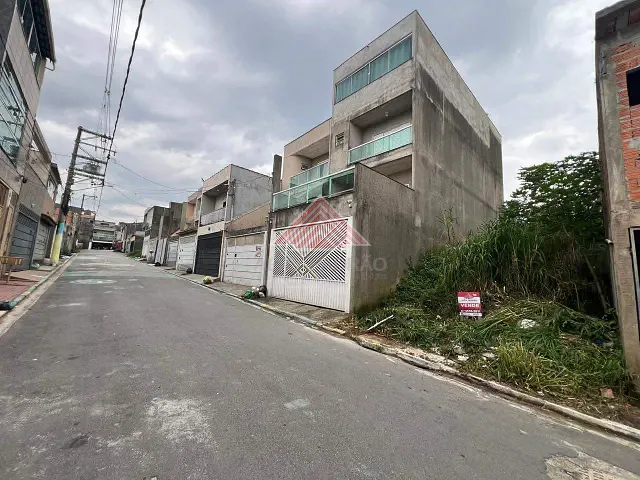 Terreno com 100m², à venda, no bairro Jardim São Francisco em São Paulo