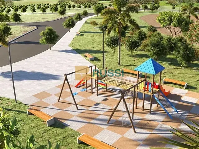 Terreno com 175m², à venda, no bairro Setville Altos de São José em São José dos Campos