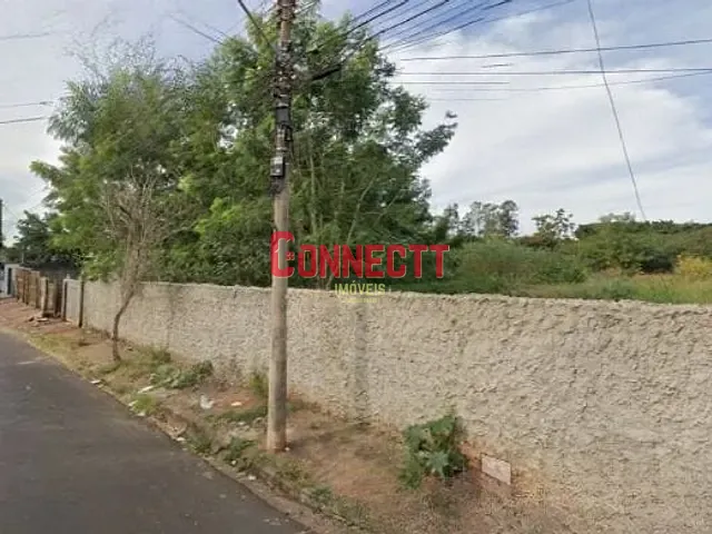 Terreno com 1752m², à venda, no bairro Vila Virginia em Ribeirão Preto