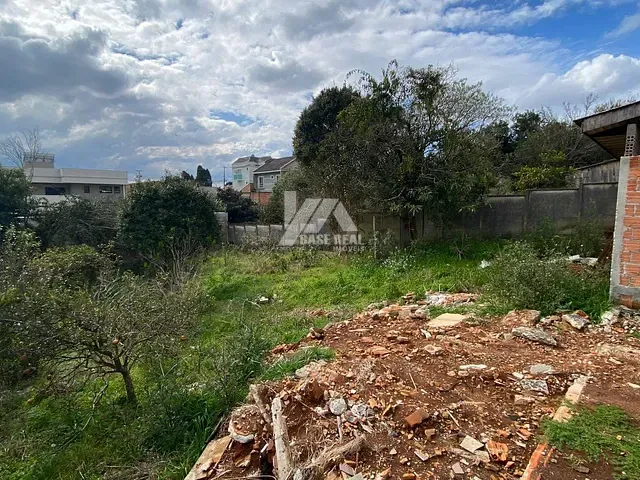 Terreno com 515m², à venda, no bairro Alto da XV em Guarapuava