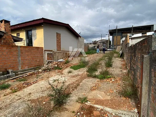 Terreno com 515m², à venda, no bairro Alto da XV em Guarapuava