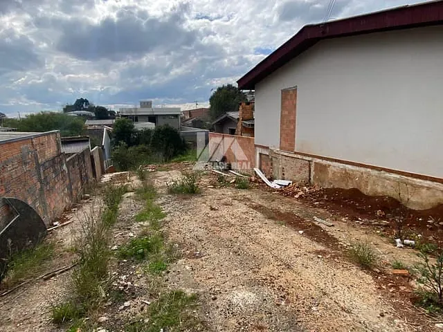 Terreno com 515m², à venda, no bairro Alto da XV em Guarapuava
