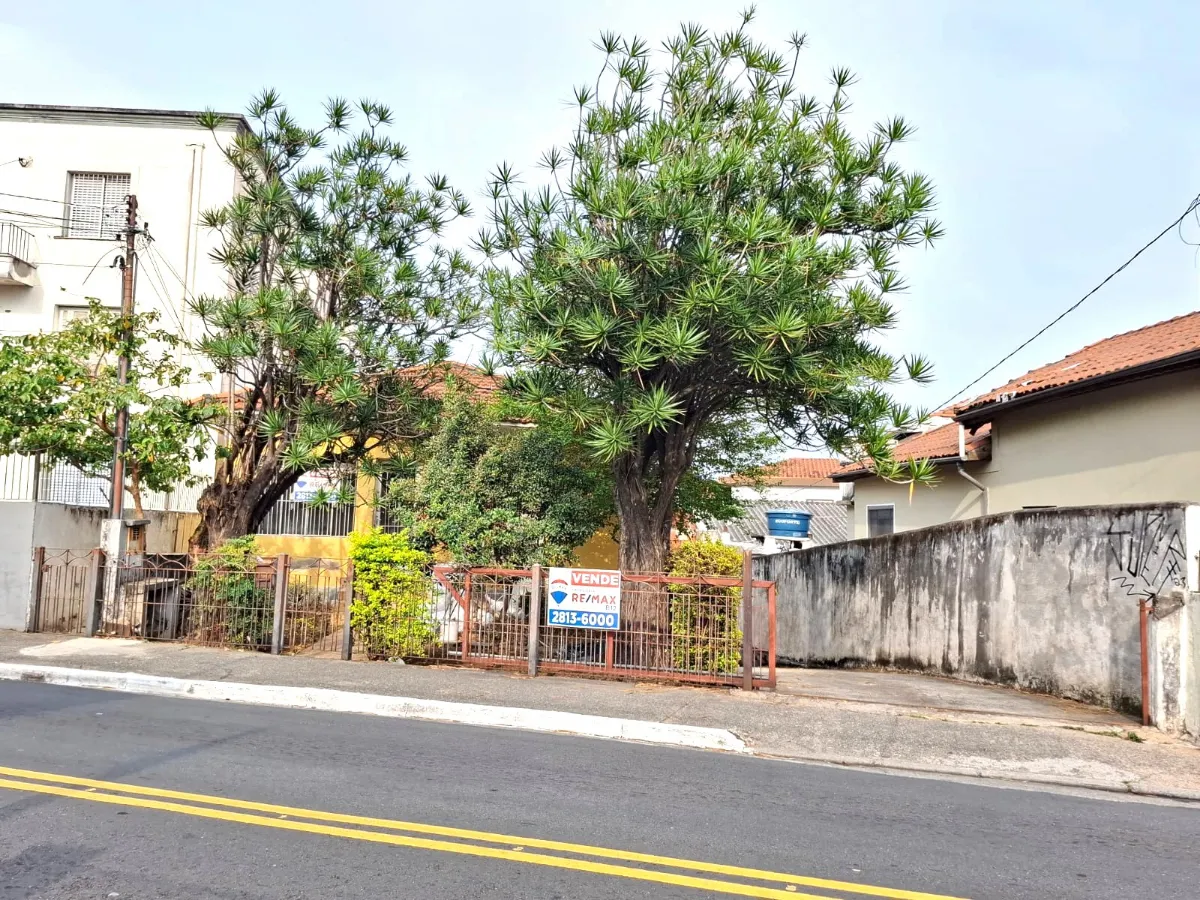 Terreno residencial para venda em Chora Menino, 366m²