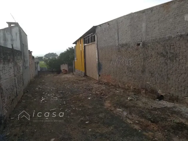 Terreno com 4668m², à venda, no bairro Jardim Rafael em Caçapava