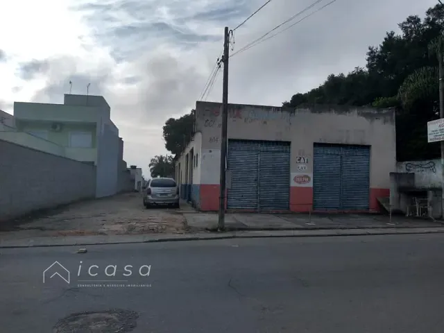 Terreno com 4668m², à venda, no bairro Jardim Rafael em Caçapava