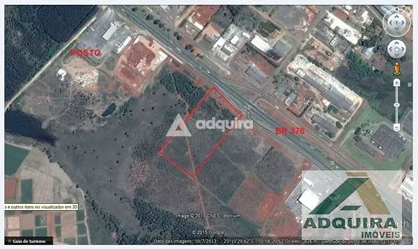 Terreno, 3 hectares - Foto 1