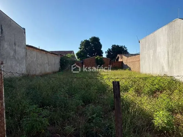Terreno com 360m², à venda, no bairro Vivendas do Parque em Campo Grande