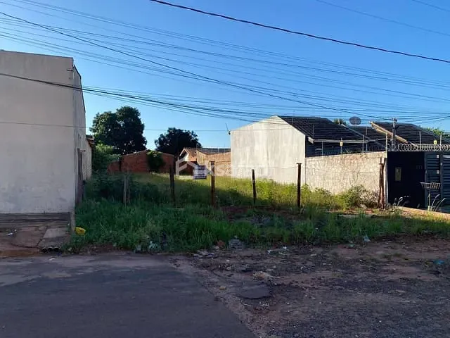 Terreno com 360m², à venda, no bairro Vivendas do Parque em Campo Grande