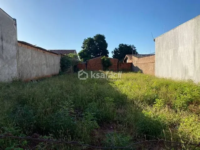 Terreno com 360m², à venda, no bairro Vivendas do Parque em Campo Grande