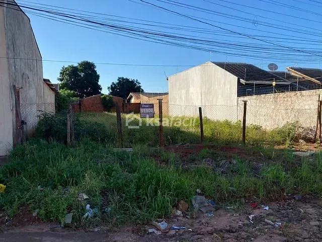 Terreno com 360m², à venda, no bairro Vivendas do Parque em Campo Grande
