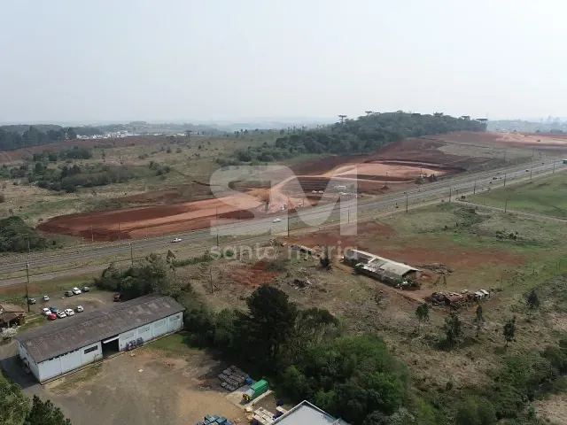 Terreno com 735m², à venda, no bairro Área Rural de Chapecó em Chapecó
