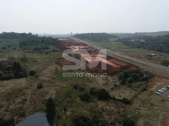 Terreno com 735m², à venda, no bairro Área Rural de Chapecó em Chapecó