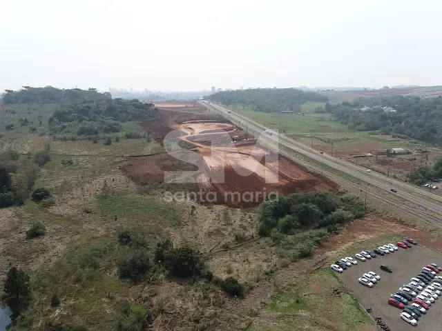 Terreno com 735m², à venda, no bairro Área Rural de Chapecó em Chapecó
