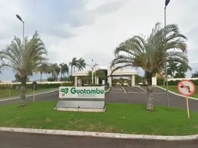 Terreno com 1000m², à venda, no bairro Condomínio Residencial Guatambu Park em Birigüi