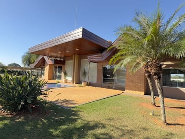 Terreno com 1000m², à venda, no bairro Condomínio Residencial Guatambu Park em Birigüi