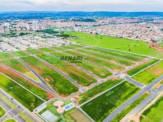 Terreno com 394m², à venda, no bairro Jardim Residencial Dona Maria José em Indaiatuba