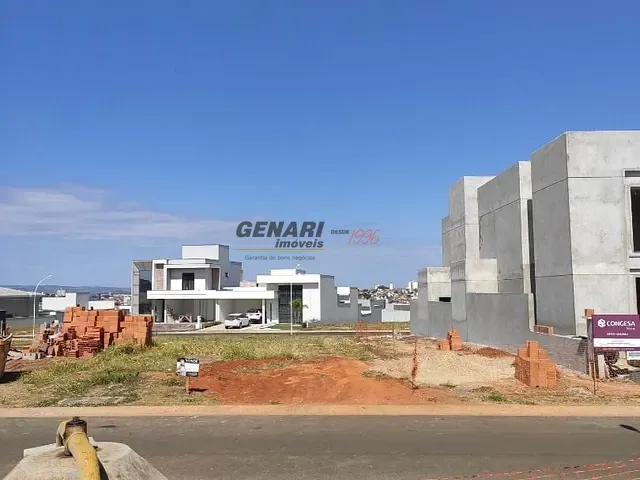 Terreno com 394m², à venda, no bairro Jardim Residencial Dona Maria José em Indaiatuba