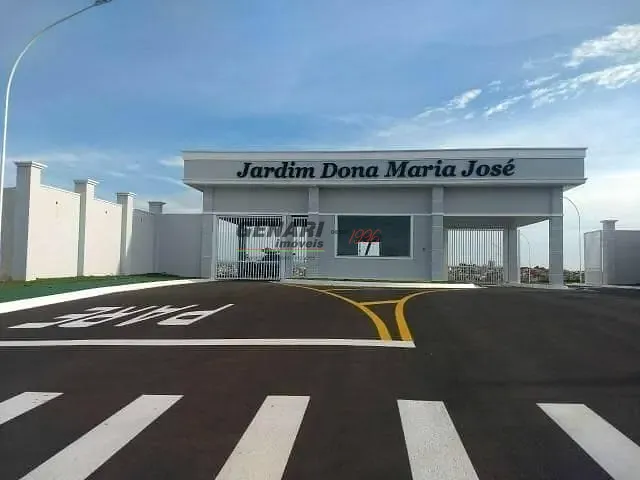 Terreno com 394m², à venda, no bairro Jardim Residencial Dona Maria José em Indaiatuba