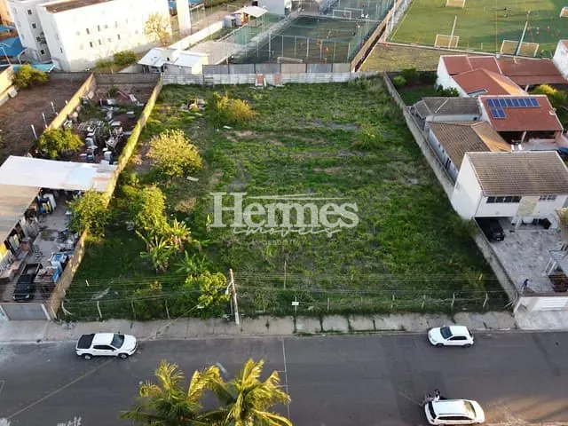 Terreno com 613m², à venda, no bairro Jardim Flamboyant em Paulínia