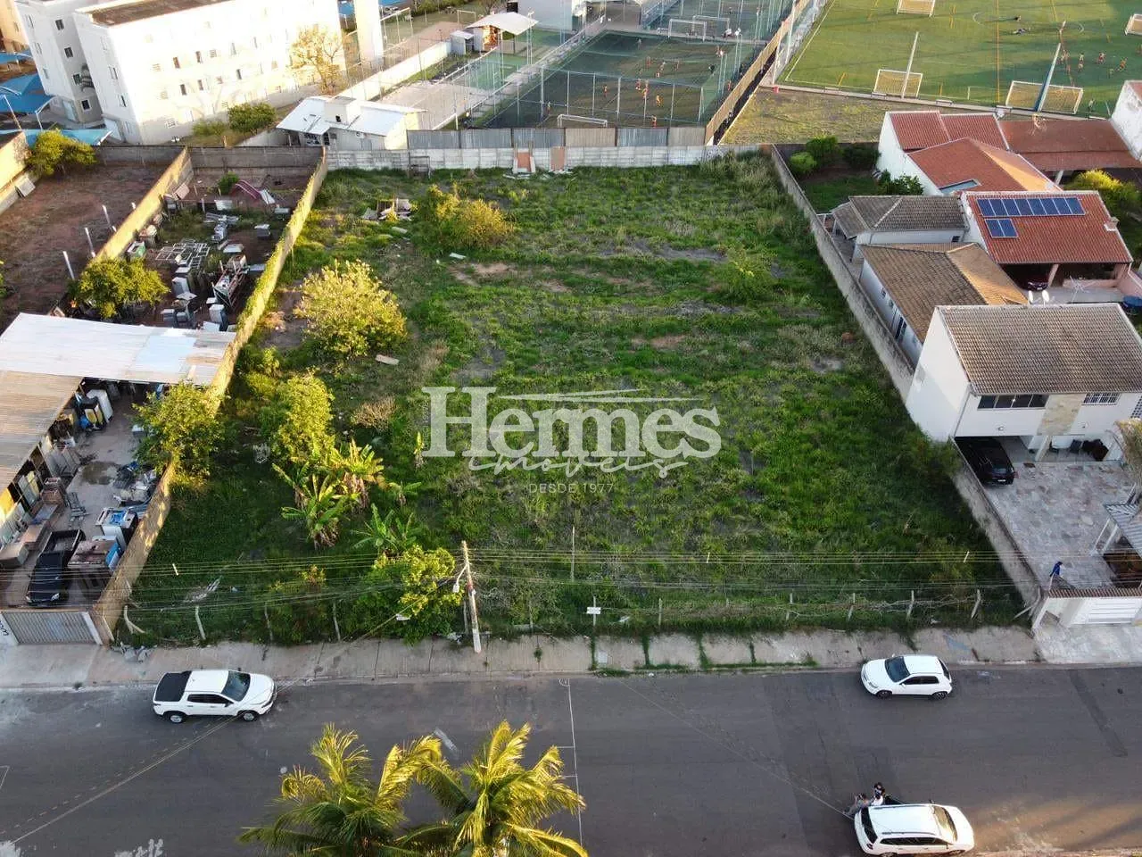 Terreno, 612 m² - Foto 1