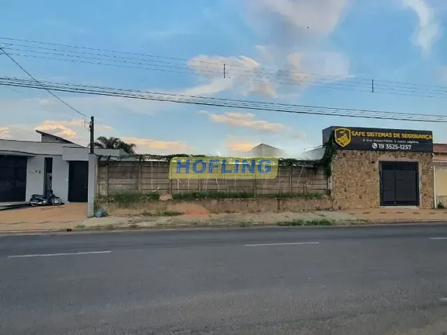 Terreno com 1118m², à venda, no bairro Jardim América em Rio Claro