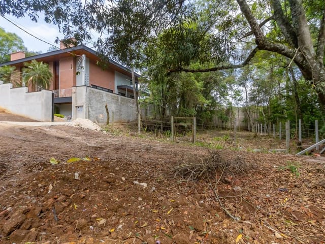 Terreno à venda, no bairro Ecoville em Curitiba