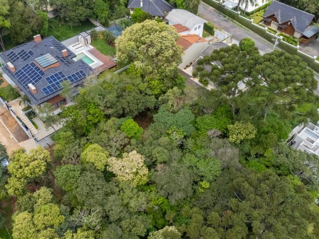 Terreno à venda, no bairro Ecoville em Curitiba