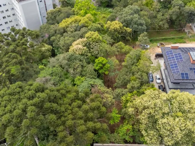 Terreno à venda, no bairro Ecoville em Curitiba