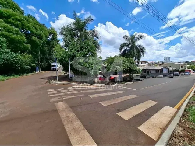 Terreno com 440m², à venda, no bairro Líder em Chapecó