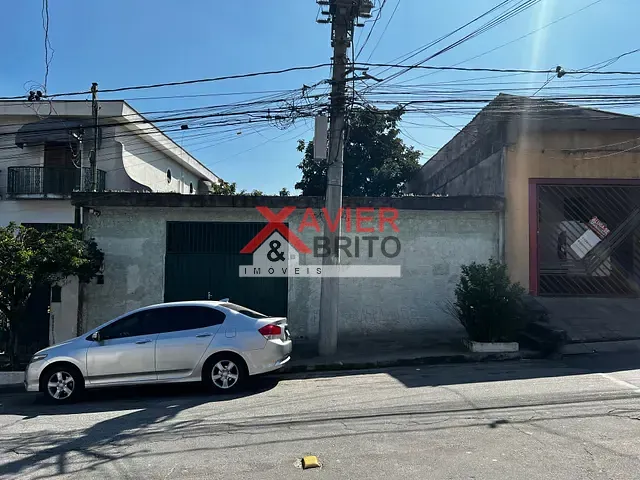 Terreno com 250m², à venda, no bairro Jardim Eliane em São Paulo