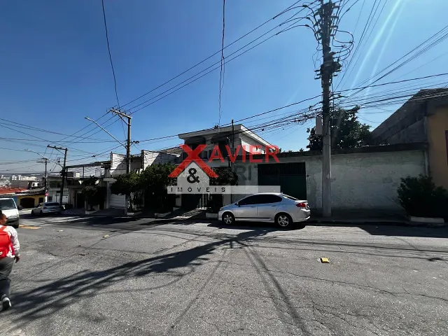Terreno com 250m², à venda, no bairro Jardim Eliane em São Paulo