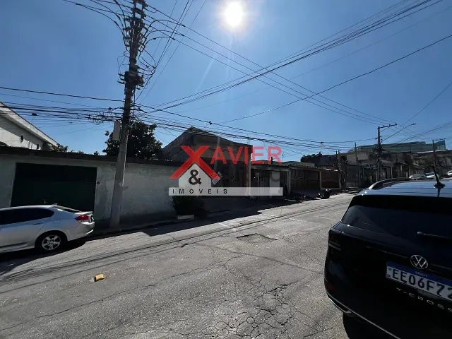 Terreno com 250m², à venda, no bairro Jardim Eliane em São Paulo